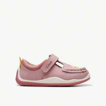 Clarks NoodleShine T - Pink - View 1