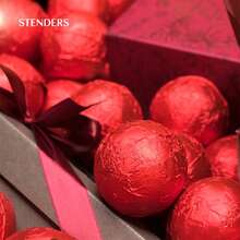 STENDERS Stenden Royal Cranberry Scented Sparkling Water