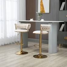 Living Room Chairs - Beige - View 2