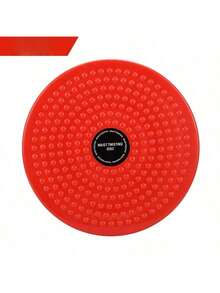 1pc Twist Waist Disc Home Fitness Slimming Machine, Waist Twisting Device, Exercise Equipment For Weight Loss, Abdominal Fat Burning - Multicolor - View 5