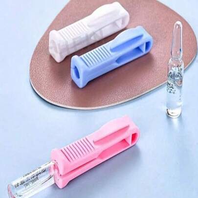 Nurse Ampoule Opener, Effectively Prevents Finger Cuts And Scratches, Home Blood Serum Ampoule Opener, Medical Assistant/Clinical Assistant Tool, Injection Medication Ampoule Opener, Ideal Valentine's Day Gift