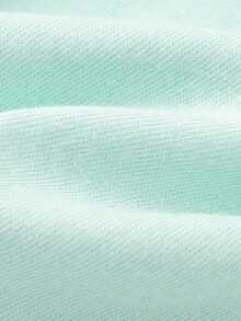 Balabala Unisex Home Pants, Soft Comfortable Fabric, Universal Fit, Relaxed Summer Loungewear - Pink Green - View 6