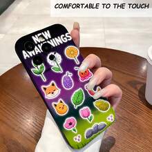 Basic Phone Cases - Black - View 2