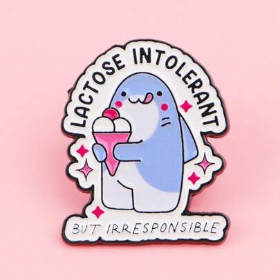 Lapel Enamel Pins And Brooches Badge Pins For Backpacks Bags Backpack Cool Decoration Friend For Gifts