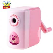 Disney Cartoon Pencil Sharpener, Large Diameter Student Automatic Lead Refill Manual Pencil Sharpener, Back To School Essential - Multicolor - View 12