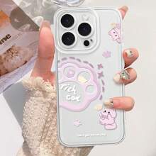 Basic Phone Cases - قطة نقود شفافة من TMTSY-KKIAEY - مشاهدة 6