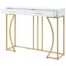 Dining Tables - Gold - View 6