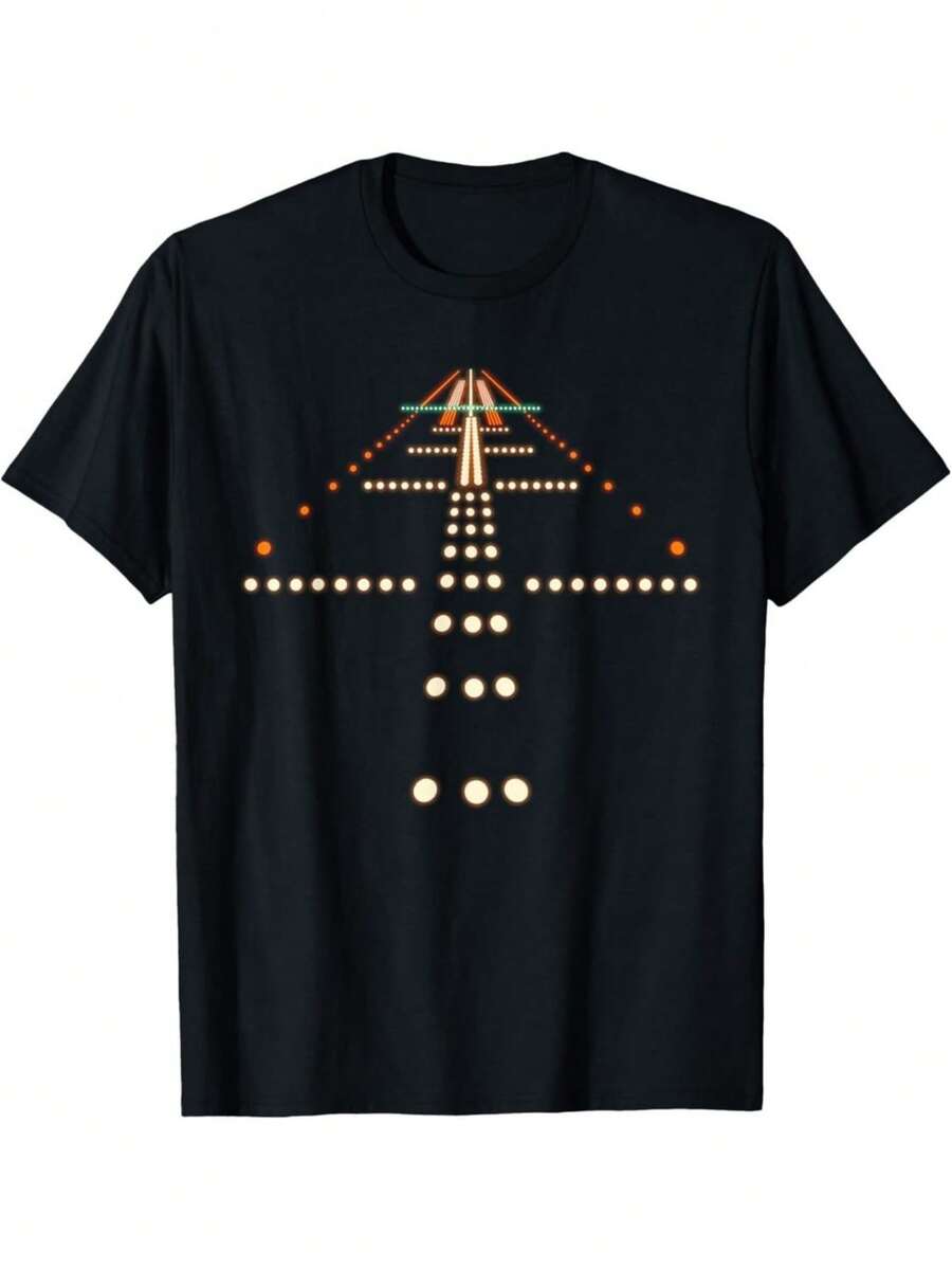 Best Pilot Art For Men Women Aviator Aviation Airplane Pilot Gift Unisex T-Shirt - Negro - Ver 1