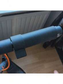 This Black Scooter Throttle Grip Is Designed To Enhance Riding Comfort And Control. It Features An Ergonomic Non-Slip Surface That Naturally Fits The Hand Shape. The Textured Design Ensures A Secure Grip Even In Wet Conditions, Effectively Relieving Hand Fatigue From Prolonged Riding. The Soft Rubber Or TPE Material Can Absorb Vibrations, Providing A Smoother And More Responsive Control Experience Whether You Are Commuting In The City. - Multicolor - View 1