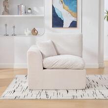 Sofas & Couches - Beige - View 5