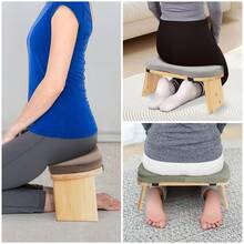 Yoga Meditation Bench - Màu xanh Bạc hà - Xem 4