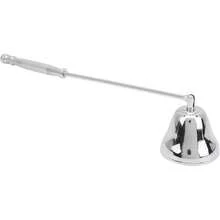 GLOGLOW Apagador de Velas, Tapón de Vela de Acero Inoxidable con Largo para Vela de Cera, Herramienta Elegante y Segura para Decoración de Hogar, Oficina, Eventos y – Acceso - PAGO - Ver 11