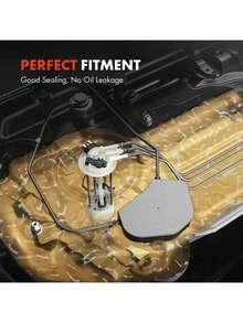 Bomba de combustible de vacío, bomba de combustible, bomba de suministro de combustible - A - Ver 5