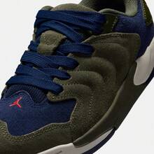 Jordan Session (GS) Casual Low-Top Sneakers IB5679-301 - Army Green - View 8