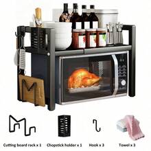 Baker's Racks - Black - View 3