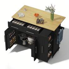 Buffets & Sideboards - Black - View 9