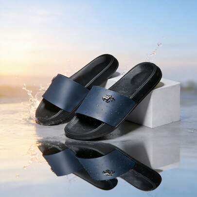 1 Pair (Sizes 39-47)Men's Sandals Suitable For All SeasonsWomen's SandalsUltra-Lightweight, Breathable, Non-Slip And Wear-ResistantArabian SandalsSuitable For Indoor Home And Office UseBathroomOutdoor, Beach, Sand, Wading And Stream Trekking