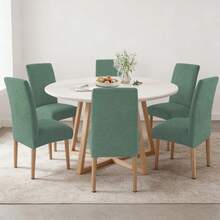 Chair Covers - Bean Green Frijoles Verdes - View 9