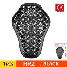 1件摩托车胸背护具骑行背部保护垫摩托车CE认证护具背部护具赛车内衬盔甲背部防护装备护垫摩托车防护配件骑行必备男女骑行者礼物