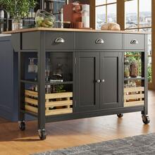 Buffets & Sideboards - Black - View 2