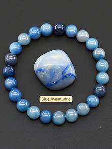 8mm Sunstone Beaded Bracelet, Handmade Jewelry, Wholesale Quartz, Tiger Eye, Agate Crystal Bracelets - Bracelet - View 39