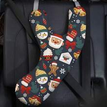 Reposacabezas para asiento de coche infantil - Almohada de viaje de larga distancia - Reposacabezas para asiento trasero - Almohada de soporte para el cuello para dormir de lado - Multicolor - Ver 6