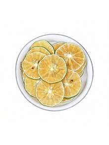 1pc 90g/120g/150g/180g/210g Artificial Decorative Fake Shrub Dry Plants, Fragrant Dried Flowers, Lavender, Long Yellow Lemon Slices, Green Lemon Slices, Orange Slices, Red Orange Slices, Cloves & Star Anise, Suitable For All Holidays & Events, Living Room, Bedroom, Office, Cafe Decor, Party Decoration