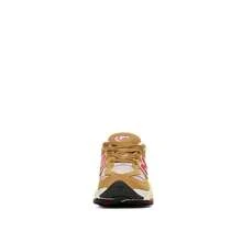 Little Kid's New Balance 9060 Brown Pink (PC9060VD) - Brown - View 5
