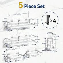 Towel Racks - [Brown] - View 4