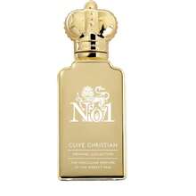 CLIVE CHRISTIAN SERIES X 1872 NO.1 ORIGINAL COLLECTION PARFUM SPRAY FOR MEN 1.6 Oz / 50 Ml NEW!!! - SỐ 1 - Xem 3