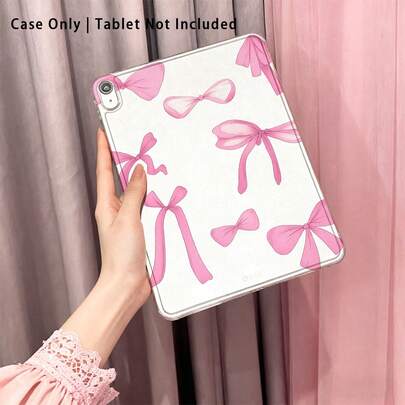 1pc High Transparent Anti-Drop TPU Tablet Case, High-Definition UV Printing, Compatible With IPad 11 2025, MINI6/7, AIR1/2, Air4/AIR5/Air6/AIR7, 9.7-Inch 2019/2020/2021, 10.2-Inch 10/11, AIR11 (2024/2025), PRO11 (2024), PRO11 (2018-2022), PRO12.9/AIR13