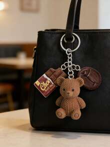 钥匙扣派对礼品套装 - 彩色 - 查看 7