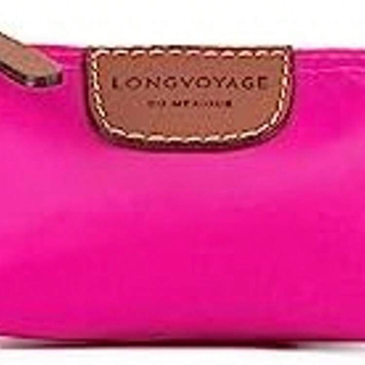 Long Wallets - フクシア - 見る 2