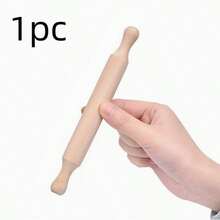 这款实木擀面杖用途广泛，既可用于烘焙，也可用于手工制作。它采用优质实木制成，质地坚硬耐用，表面光滑无毛刺，可防止面团在擀制过程中粘连。 - 彩色 - 查看 8