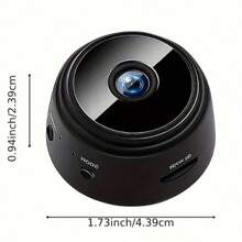 Upgrade A9 Wireless Camera For Home Surveillance Indoor Outdoor Use With HD Video Two Way Audio Mobile App Remote Monitor Day Night Recording - 卡扣款 - 查看 6