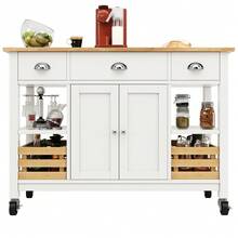 Buffets & Sideboards - White - View 4