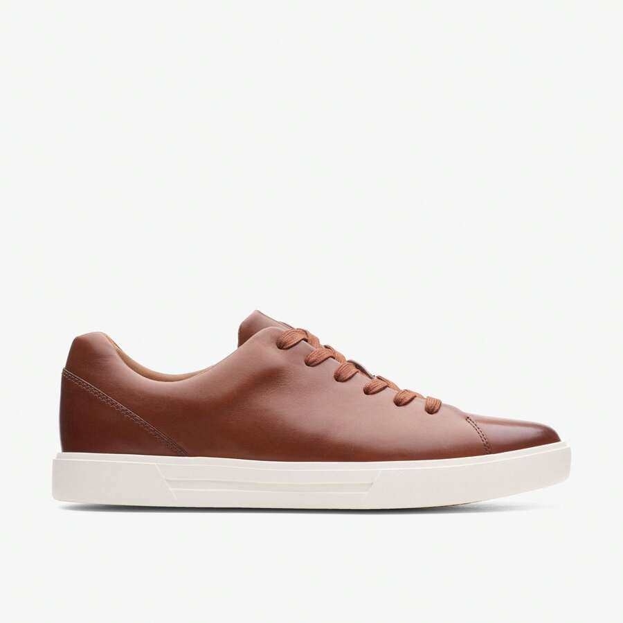 Un Costa Lace - Brown - View 1