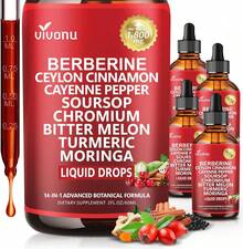 VivoNu Vitamins/Minerals - 4 Botella - View 11