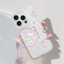 Basic Phone Cases - قطة نقود شفافة من TMTSY-KKIAEY - مشاهدة 1