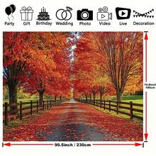 Outdoor Hanging Ornament & Porch Banner - Multicolor 7 - View 6