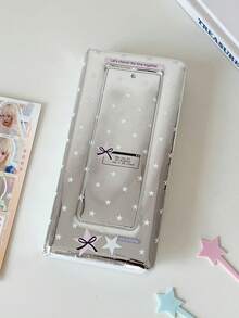 1本星空主题光面四格卡片相册，学生贴纸相册及文件整理册 - 彩色 - 查看 14