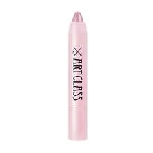 Too Cool for School Toocoolforschool Glitter Eyeshadow Pencil, Eyeshadow Stick, High Gloss Pearlescent Illuminating Makeup - Vanilla Peach Color - 1g - Vanilla Peach - View 8