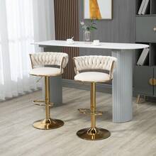 Living Room Chairs - Beige - View 5