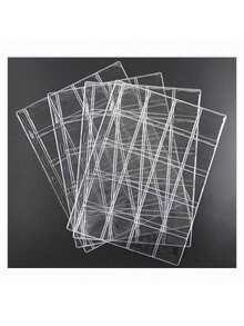 42/30/20 Coin Collection Pages, 10 Sheets, Coin Collection Binder, Standard 9-Hole Coin Pocket Sheets, Coin Collection Set, Coin Collector Organizer, Coin Sorting And Display - Multicolor - View 10