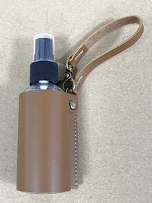 2.03 Fl Oz/60ml Refill Bottle, Portable Hanging Sprayer Bottle With Case, Suitable For Hand Sanitizer, Perfume, Spray Bottle, Clear Empty Bottle, Travel Perfume Container, Travel Essential, Gift For Travelers, School Supplies, Holiday Camping Accessories, Mini Perfume For Women, Beach Perfume - Multicolor - View 12