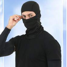 Beraklafat Flying Tiger Motorcycle Helmet Is A Breathable, UV-Resistant, And Windproof Face Mask Designed Specifically For Riding.