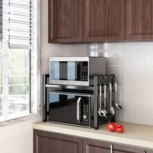 Baker's Racks - Black - View 10