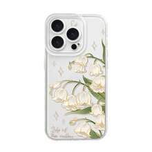 Blossoming flowers For Oppo RENO14 13 12 11 10 07 05 PRO F  A94 79 78 60 58 57 38 35 17 17K   Precision hole lens full-coverage transparent soft case,flexible and   scratch-resistant - TMTSY-Transparente-ANWYEYFlores florecientes - Ver 7