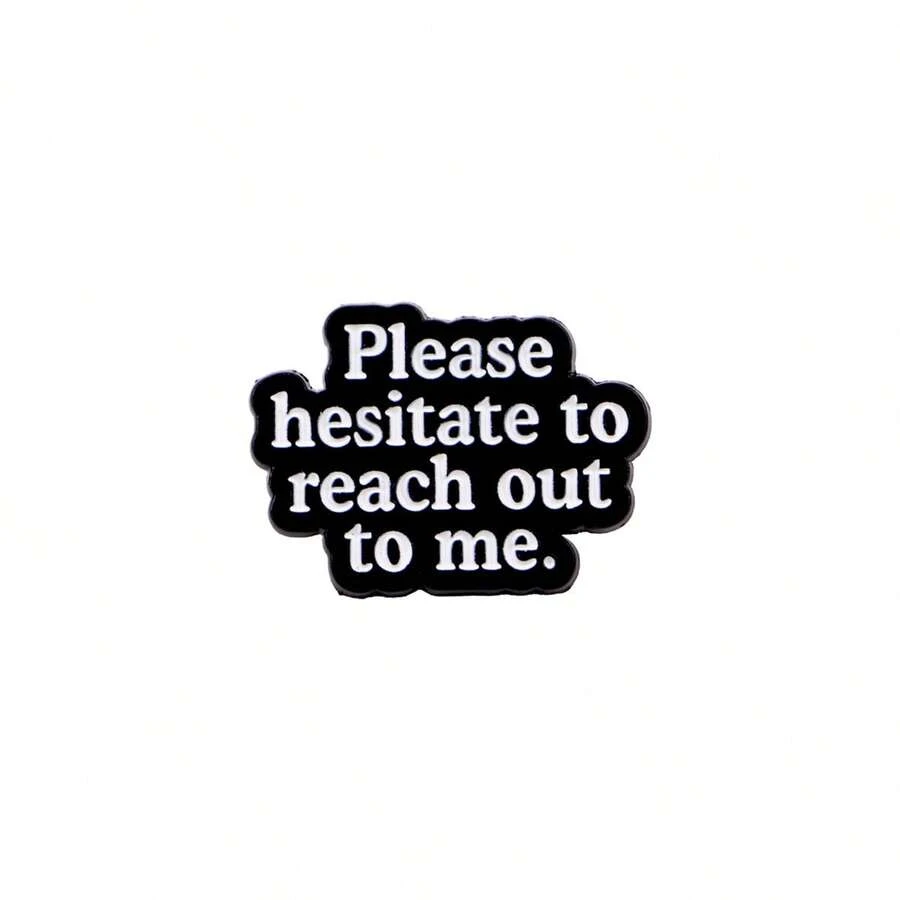 Huy hiệu và ghim cài áo tráng men, ghim trang trí ba lô, kiểu dáng thời trang, món quà tuyệt vời. - Nhiều màu - Xem 1