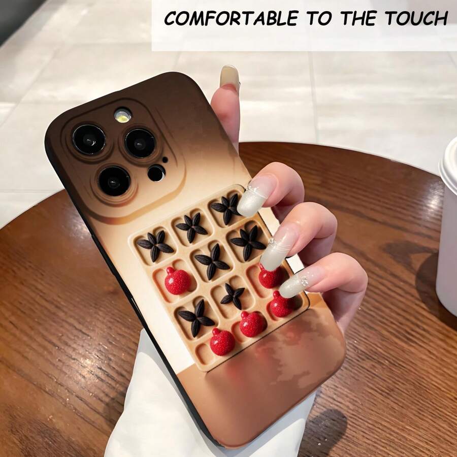 Basic Phone Cases - Black - View 1